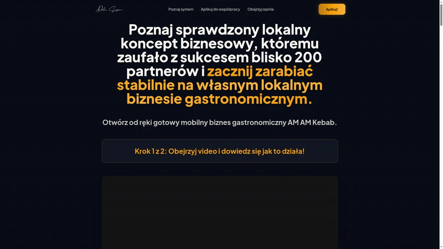 AM AM Kebab
